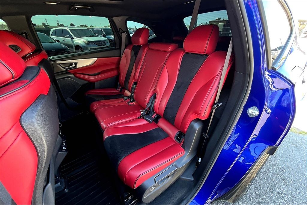 2023 Acura MDX A-Spec SH-AWD