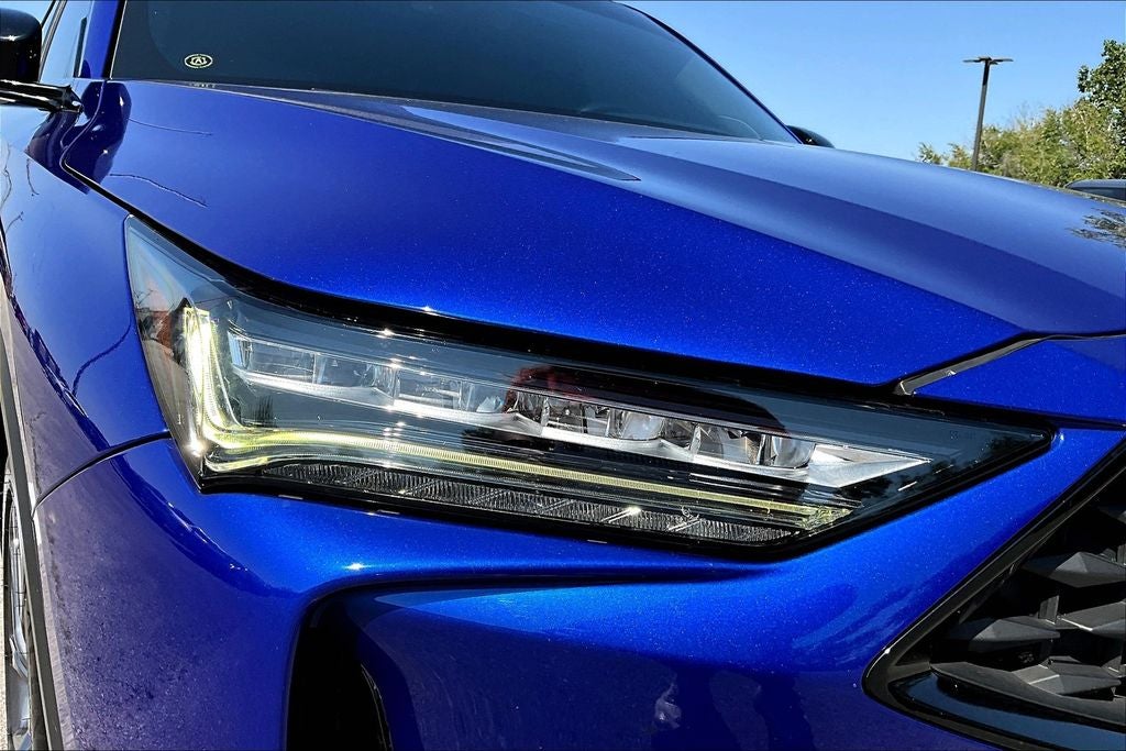 2023 Acura MDX A-Spec SH-AWD