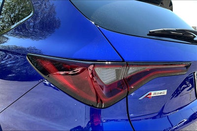 2023 Acura MDX A-Spec SH-AWD