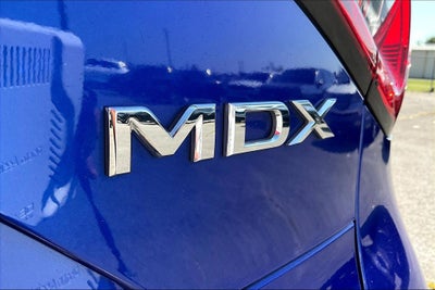 2023 Acura MDX A-Spec SH-AWD