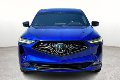 2023 Acura MDX A-Spec SH-AWD