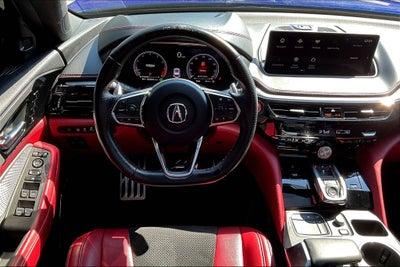 2023 Acura MDX A-Spec SH-AWD