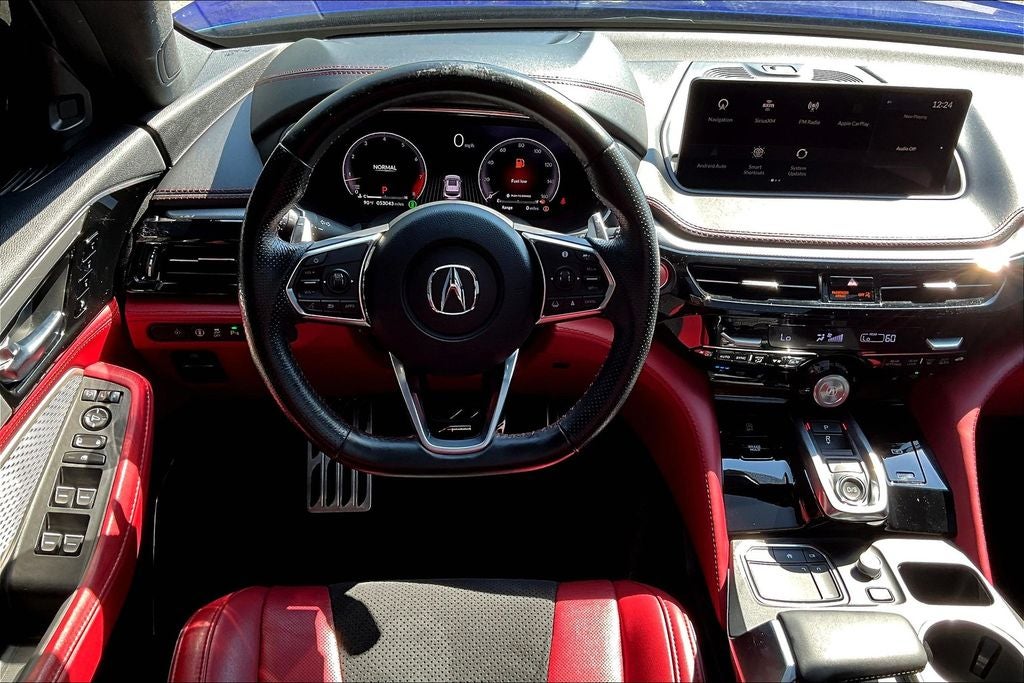 2023 Acura MDX A-Spec SH-AWD