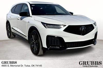 2026 Acura MDX A-Spec SH-AWD