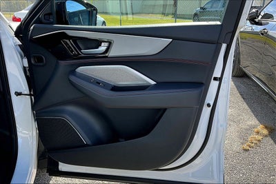 2026 Acura MDX A-Spec SH-AWD