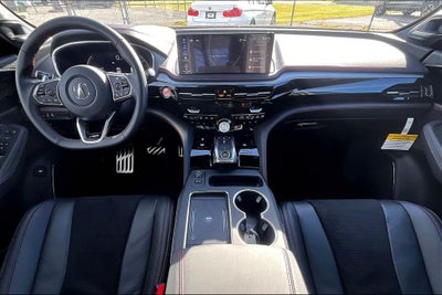 2026 Acura MDX A-Spec SH-AWD