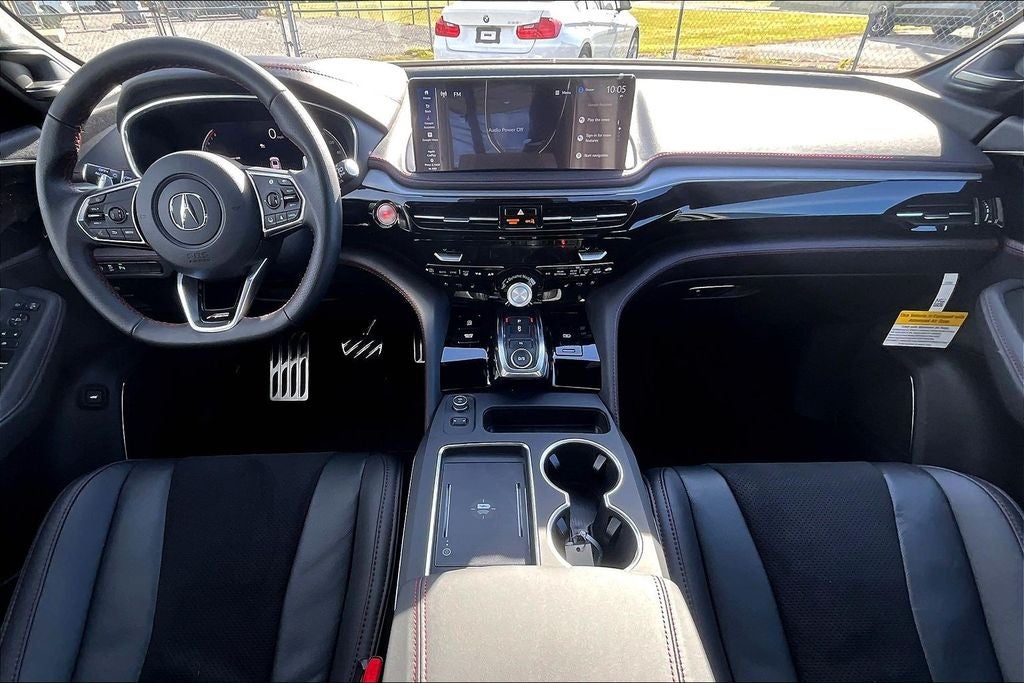 2026 Acura MDX A-Spec SH-AWD