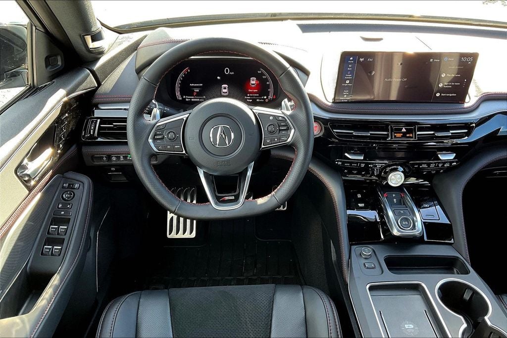 2026 Acura MDX A-Spec SH-AWD
