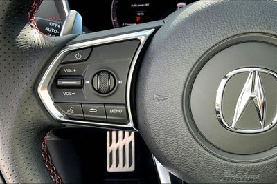 2026 Acura MDX A-Spec SH-AWD