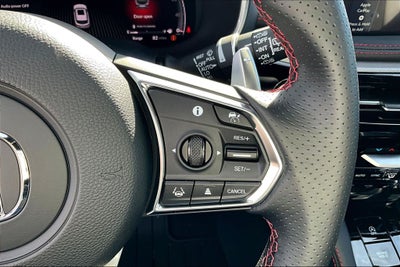 2026 Acura MDX A-Spec SH-AWD