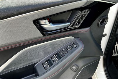 2026 Acura MDX A-Spec SH-AWD