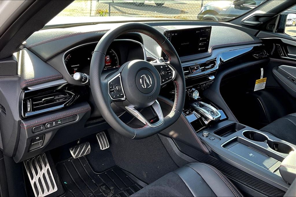 2026 Acura MDX A-Spec SH-AWD