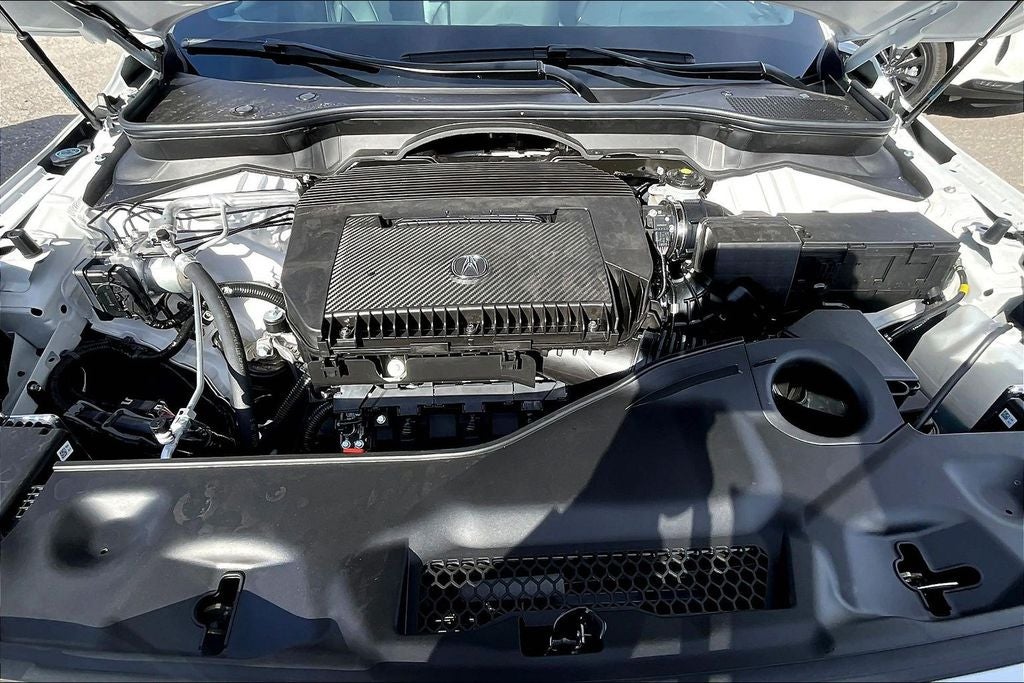 2026 Acura MDX A-Spec SH-AWD