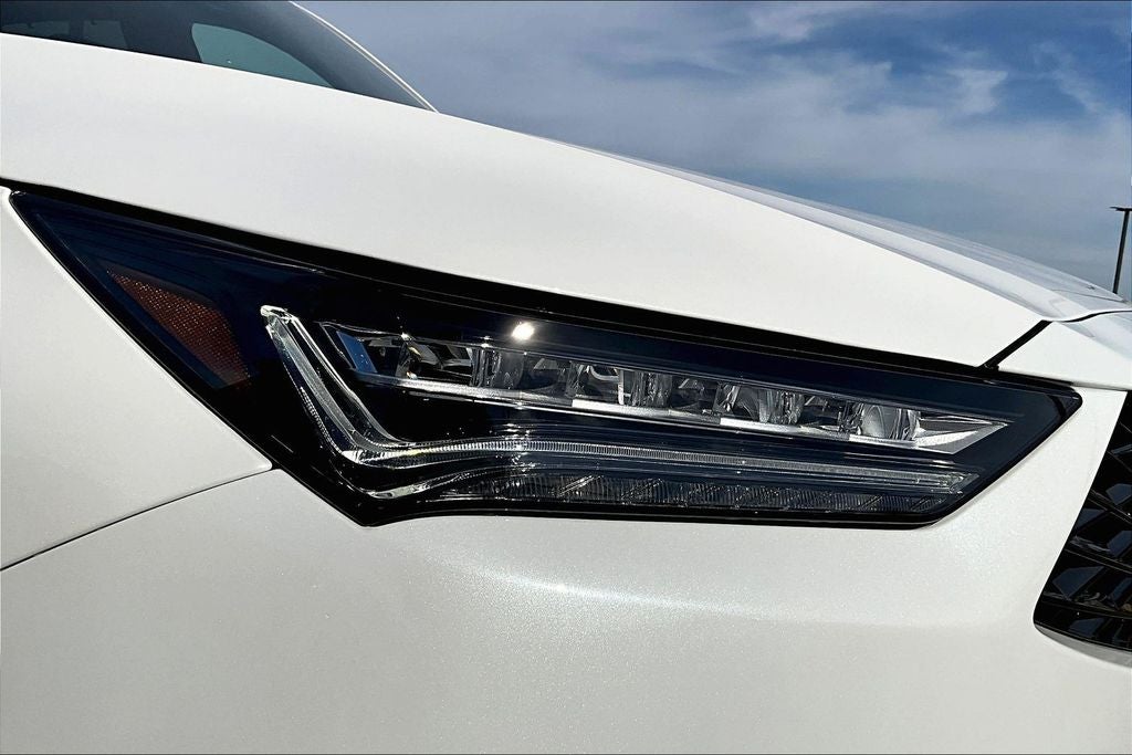 2026 Acura MDX A-Spec SH-AWD