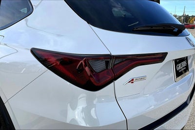 2026 Acura MDX A-Spec SH-AWD