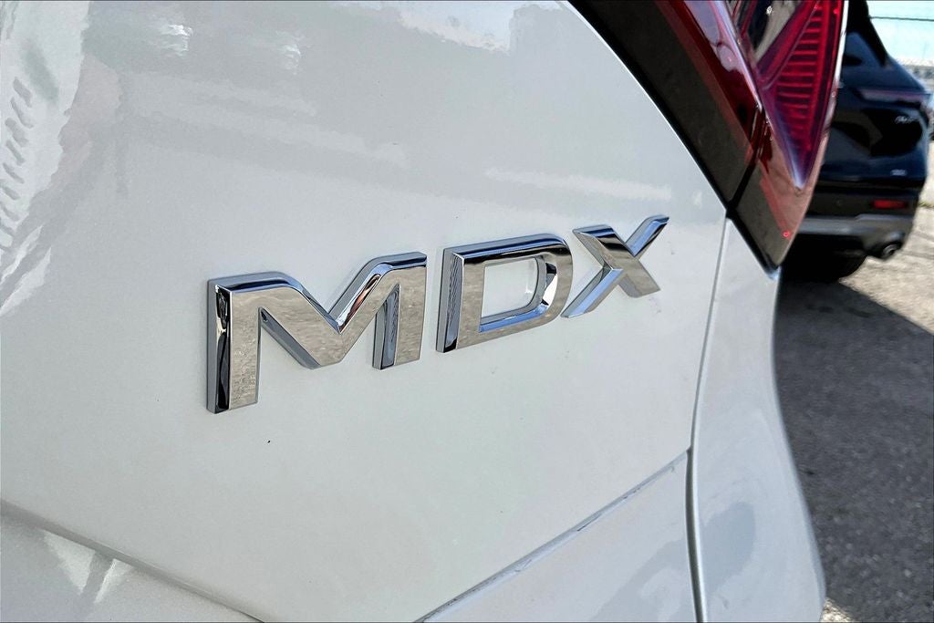 2026 Acura MDX A-Spec SH-AWD