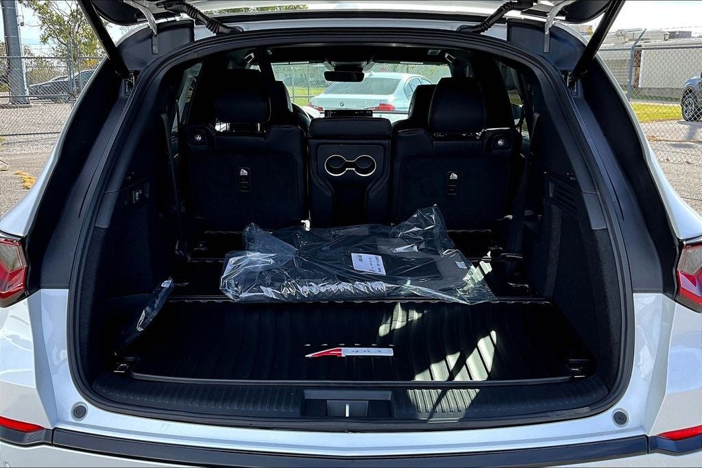 2026 Acura MDX A-Spec SH-AWD