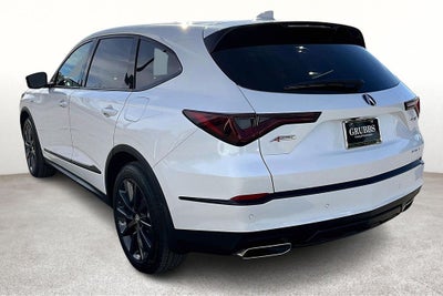 2026 Acura MDX A-Spec SH-AWD
