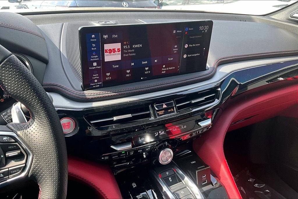 2026 Acura MDX A-Spec SH-AWD