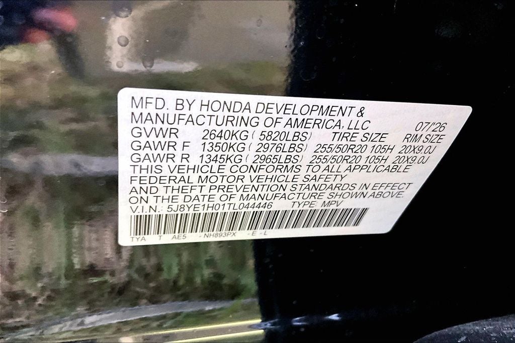 2026 Acura MDX A-Spec SH-AWD