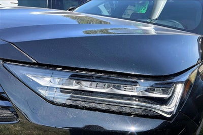 2026 Acura MDX A-Spec SH-AWD