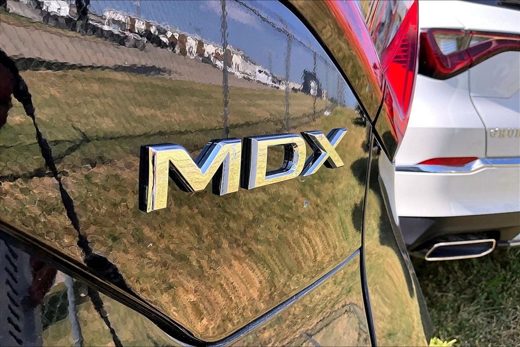 2026 Acura MDX A-Spec SH-AWD