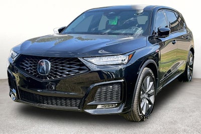 2026 Acura MDX A-Spec SH-AWD