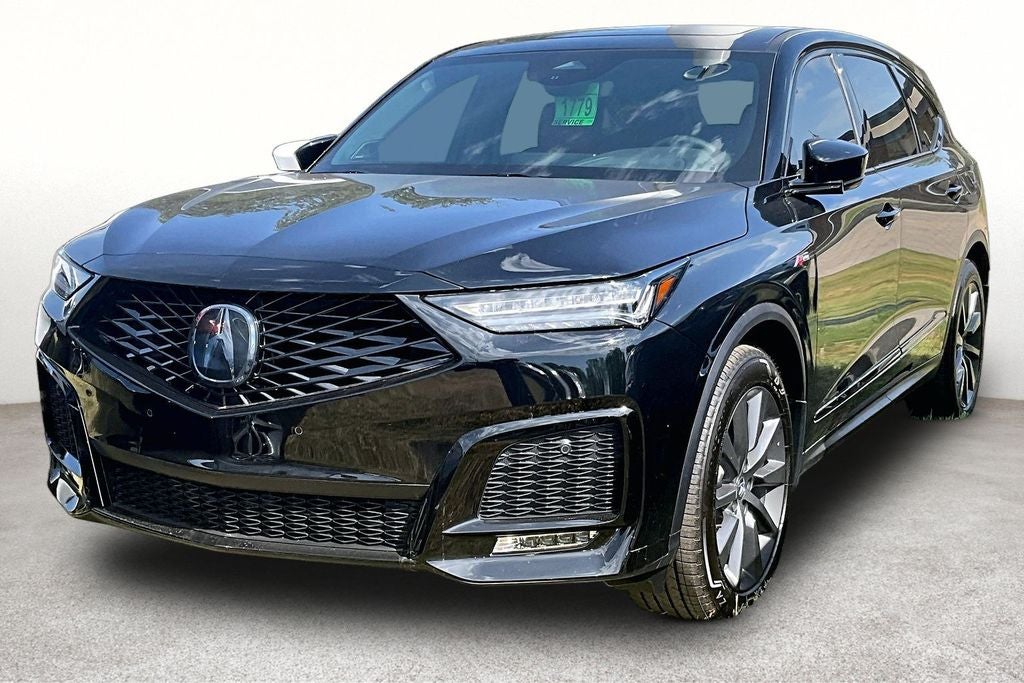 2026 Acura MDX A-Spec SH-AWD
