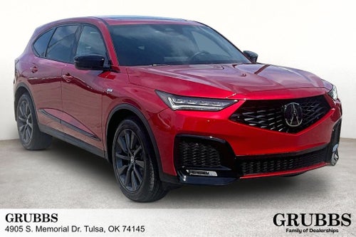 2026 Acura MDX A-Spec SH-AWD