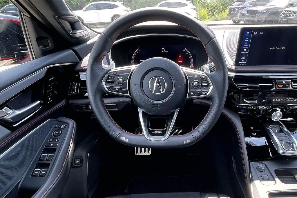 2026 Acura MDX A-Spec SH-AWD