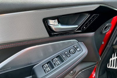 2026 Acura MDX A-Spec SH-AWD