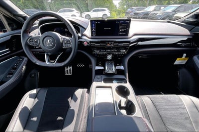 2026 Acura MDX A-Spec SH-AWD