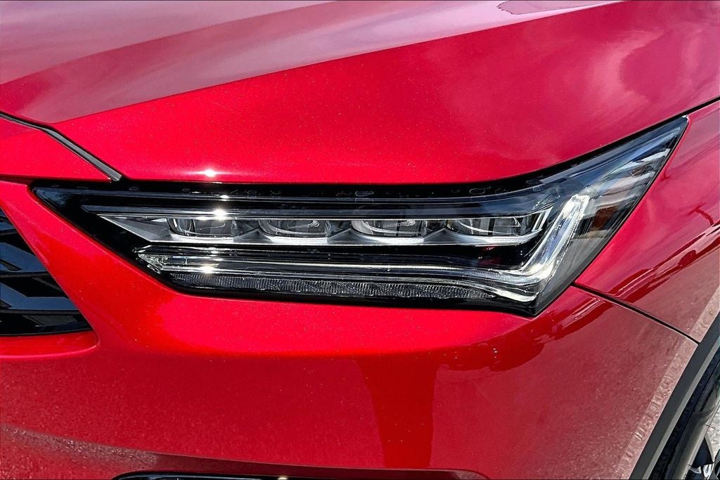 2026 Acura MDX A-Spec SH-AWD
