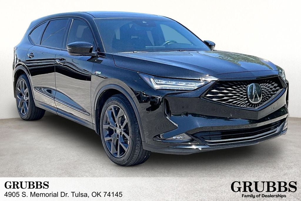 2024 Acura MDX SH-AWD A-Spec Package's photo