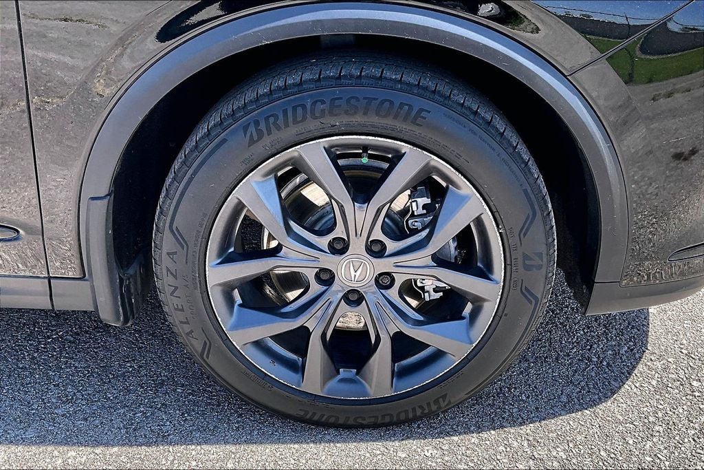 2024 Acura MDX A-Spec SH-AWD