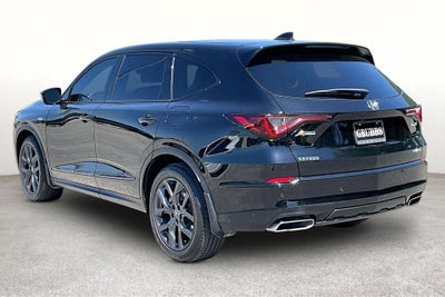 2024 Acura MDX A-Spec SH-AWD