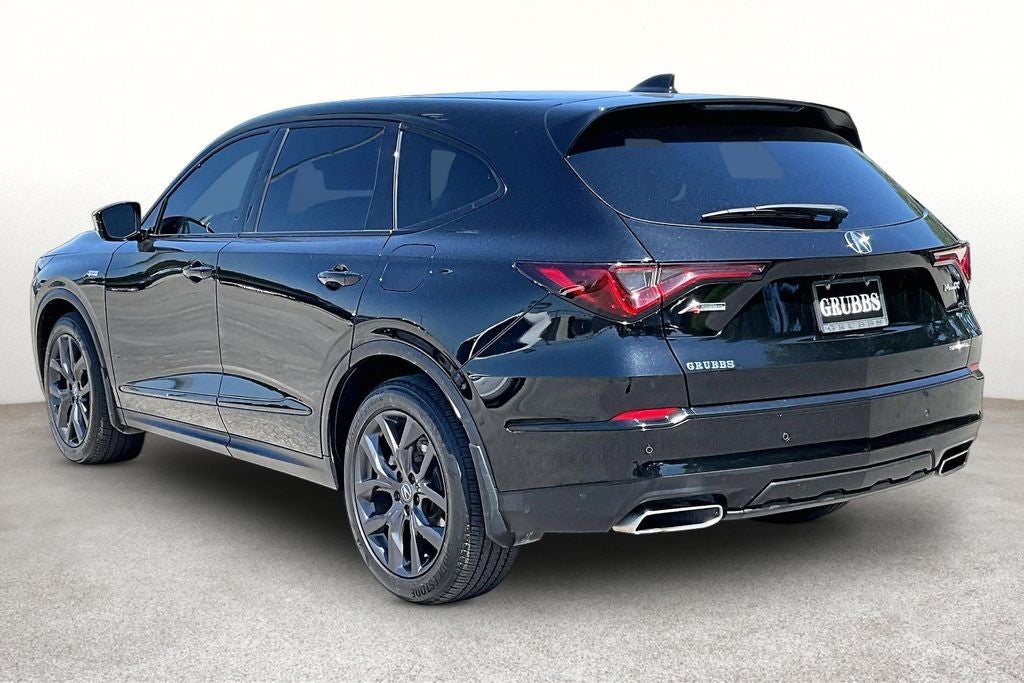 2024 Acura MDX A-Spec SH-AWD