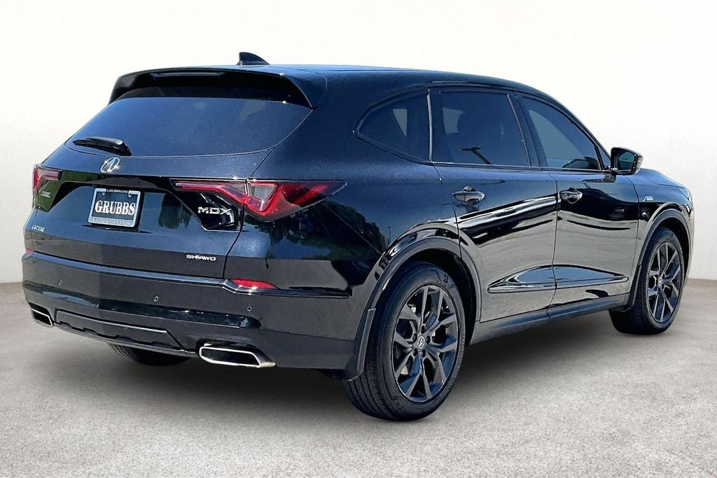 2024 Acura MDX A-Spec SH-AWD