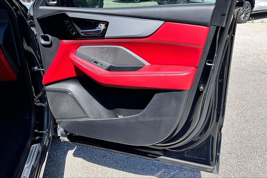 2024 Acura MDX A-Spec SH-AWD