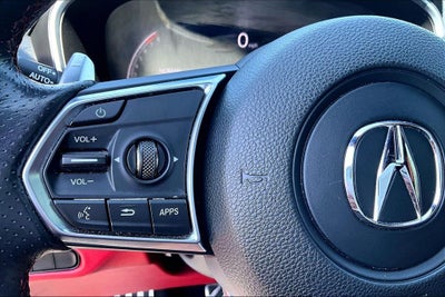 2024 Acura MDX A-Spec SH-AWD