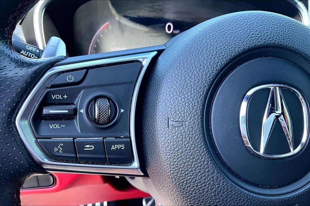 2024 Acura MDX A-Spec SH-AWD