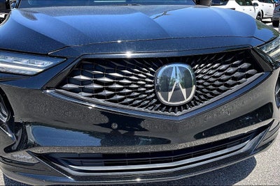 2024 Acura MDX A-Spec SH-AWD