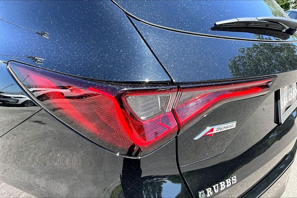 2024 Acura MDX A-Spec SH-AWD
