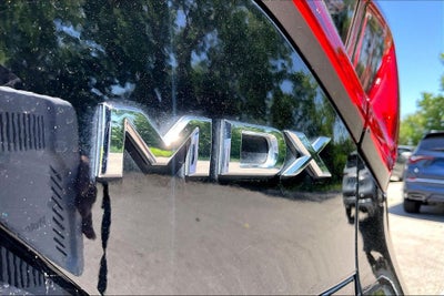 2024 Acura MDX A-Spec SH-AWD