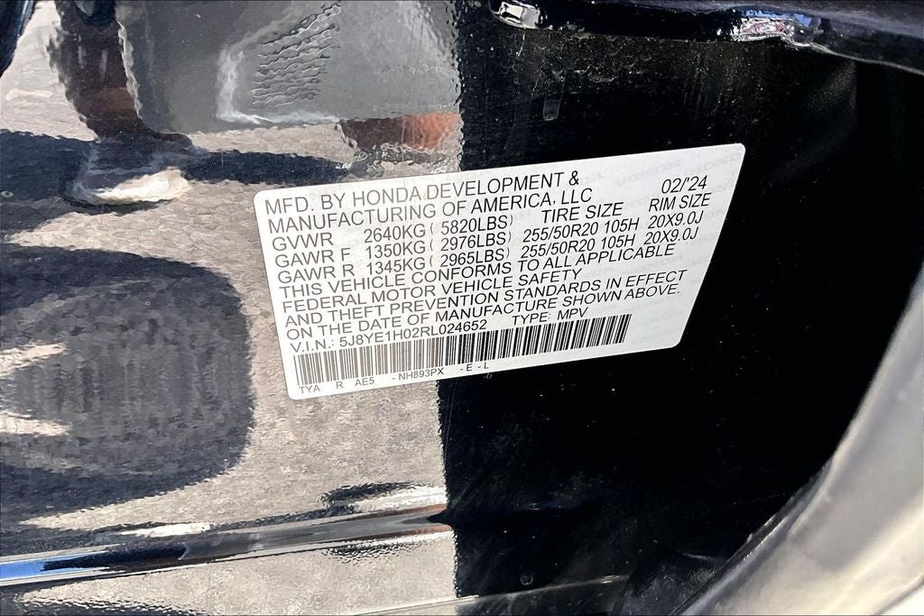 2024 Acura MDX A-Spec SH-AWD