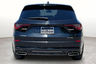 2024 Acura MDX A-Spec SH-AWD