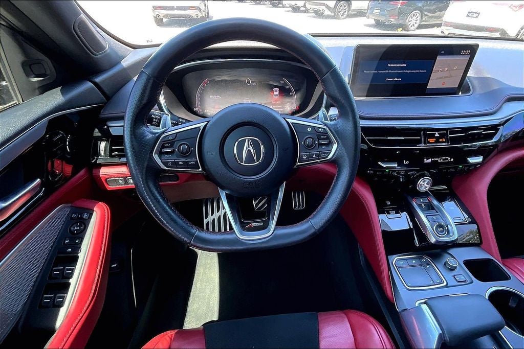 2024 Acura MDX A-Spec SH-AWD