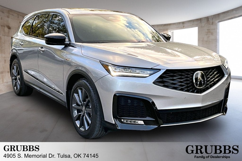 2025 Acura MDX