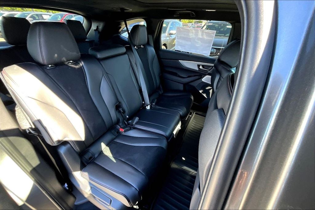 2026 Acura MDX A-Spec SH-AWD