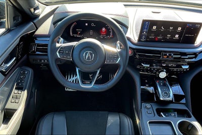 2026 Acura MDX A-Spec SH-AWD